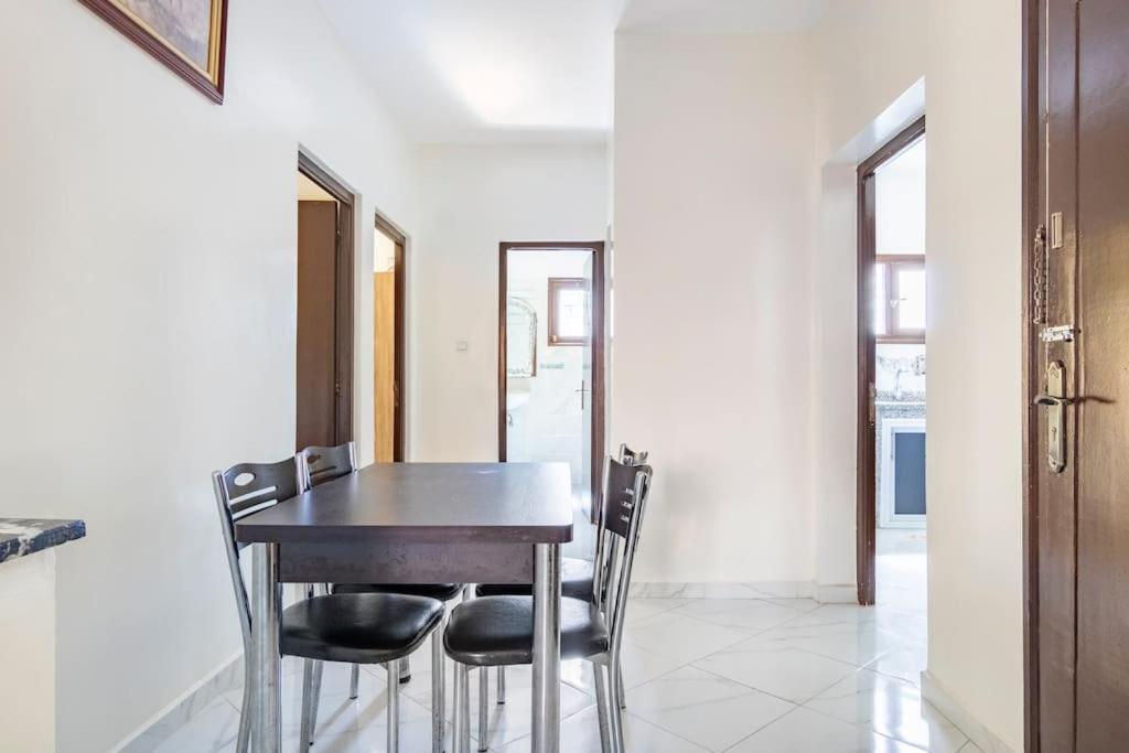 Appartement Chaleureux Et Calme, Parking, Jardin Αγκαντίρ Εξωτερικό φωτογραφία