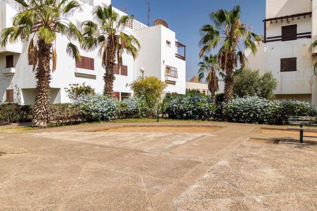 Appartement Chaleureux Et Calme, Parking, Jardin Αγκαντίρ Εξωτερικό φωτογραφία