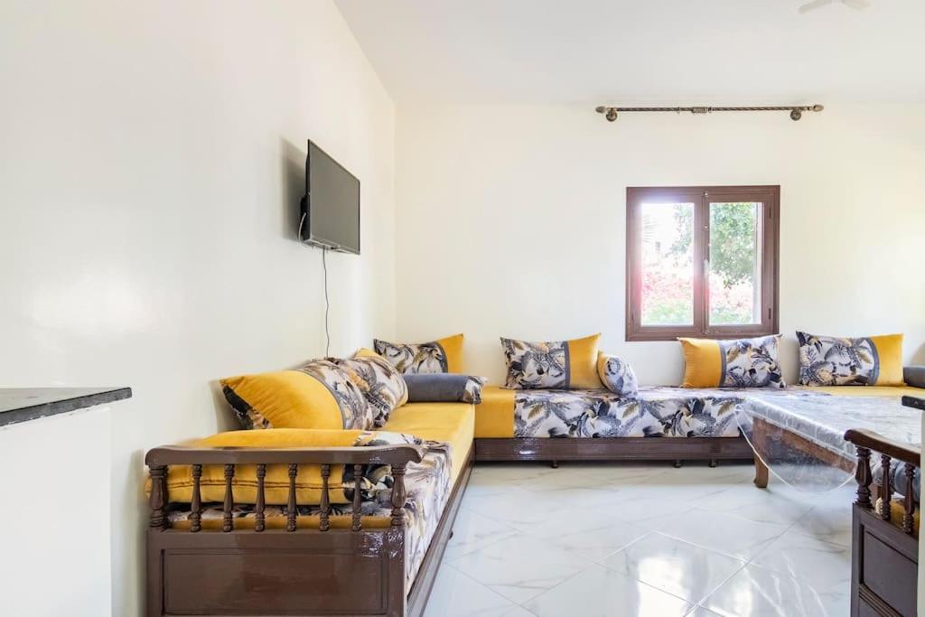 Appartement Chaleureux Et Calme, Parking, Jardin Αγκαντίρ Εξωτερικό φωτογραφία