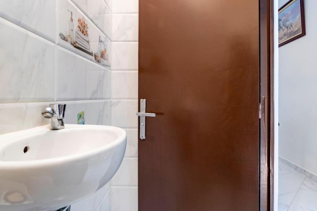Appartement Chaleureux Et Calme, Parking, Jardin Αγκαντίρ Εξωτερικό φωτογραφία