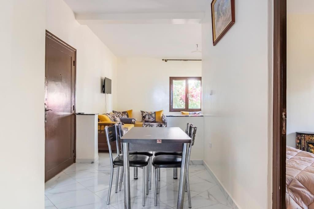 Appartement Chaleureux Et Calme, Parking, Jardin Αγκαντίρ Εξωτερικό φωτογραφία