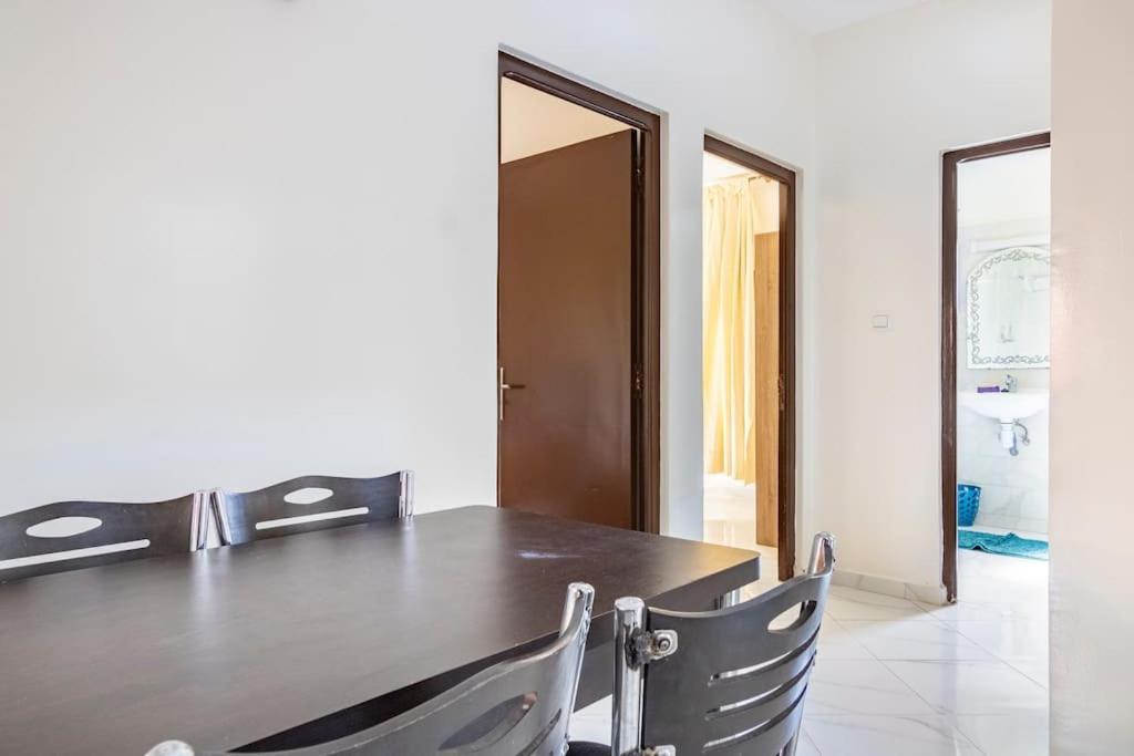 Appartement Chaleureux Et Calme, Parking, Jardin Αγκαντίρ Εξωτερικό φωτογραφία