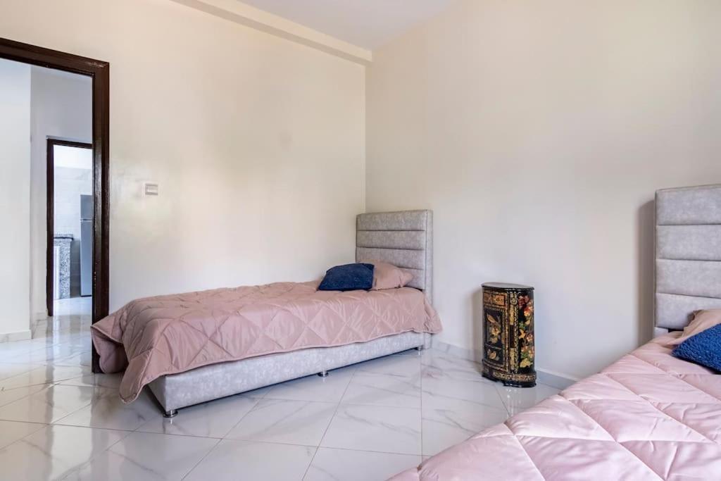 Appartement Chaleureux Et Calme, Parking, Jardin Αγκαντίρ Εξωτερικό φωτογραφία