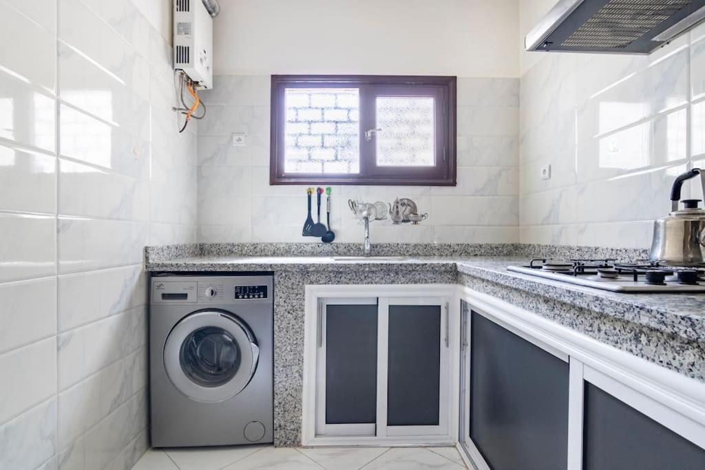 Appartement Chaleureux Et Calme, Parking, Jardin Αγκαντίρ Εξωτερικό φωτογραφία