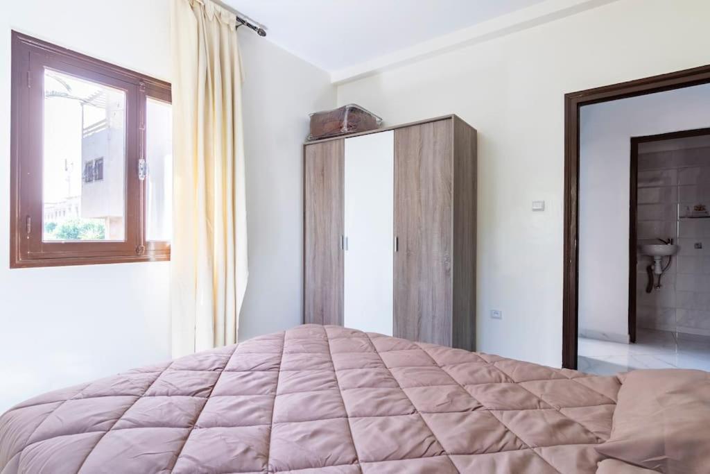 Appartement Chaleureux Et Calme, Parking, Jardin Αγκαντίρ Εξωτερικό φωτογραφία